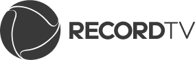record logo