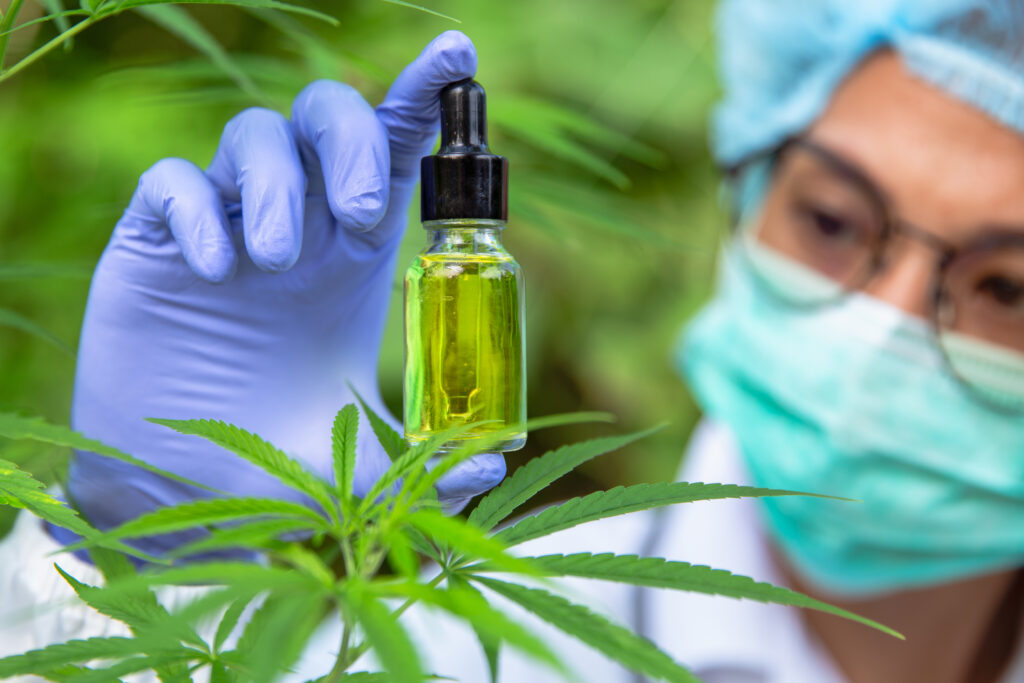 Benefícios do Canabidiol