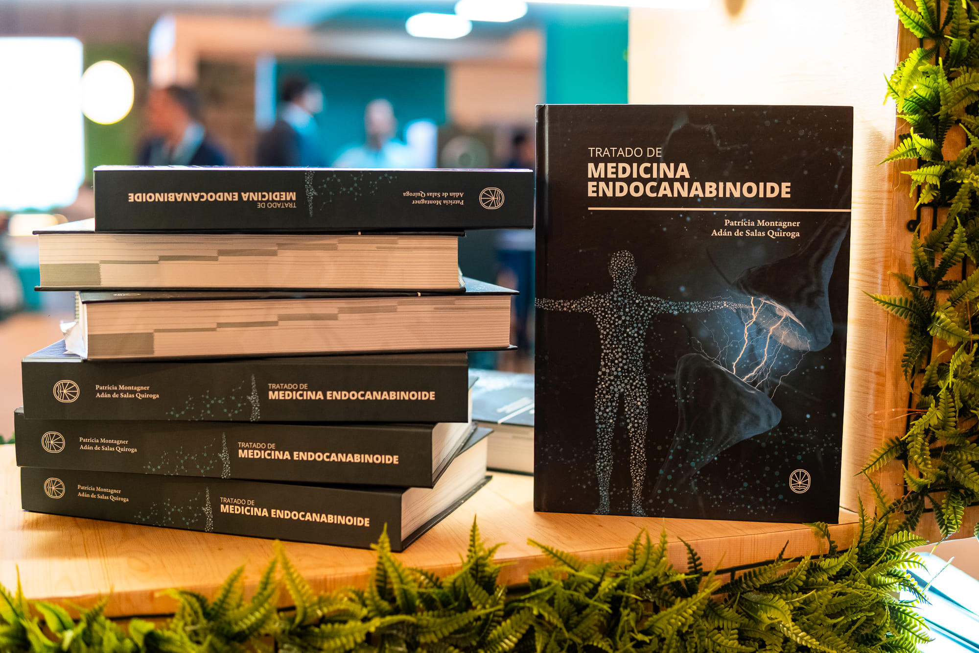 Tratado de Medicina Endocanabinoide da WeCann Academy
