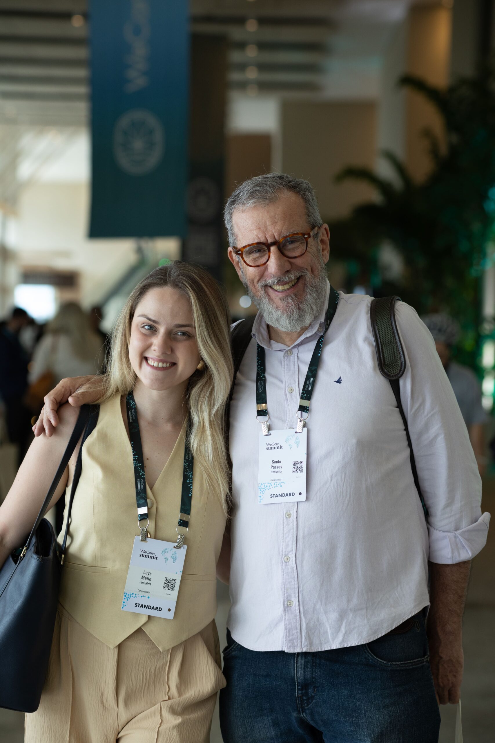 Congressistas no WeCann Summit 2024