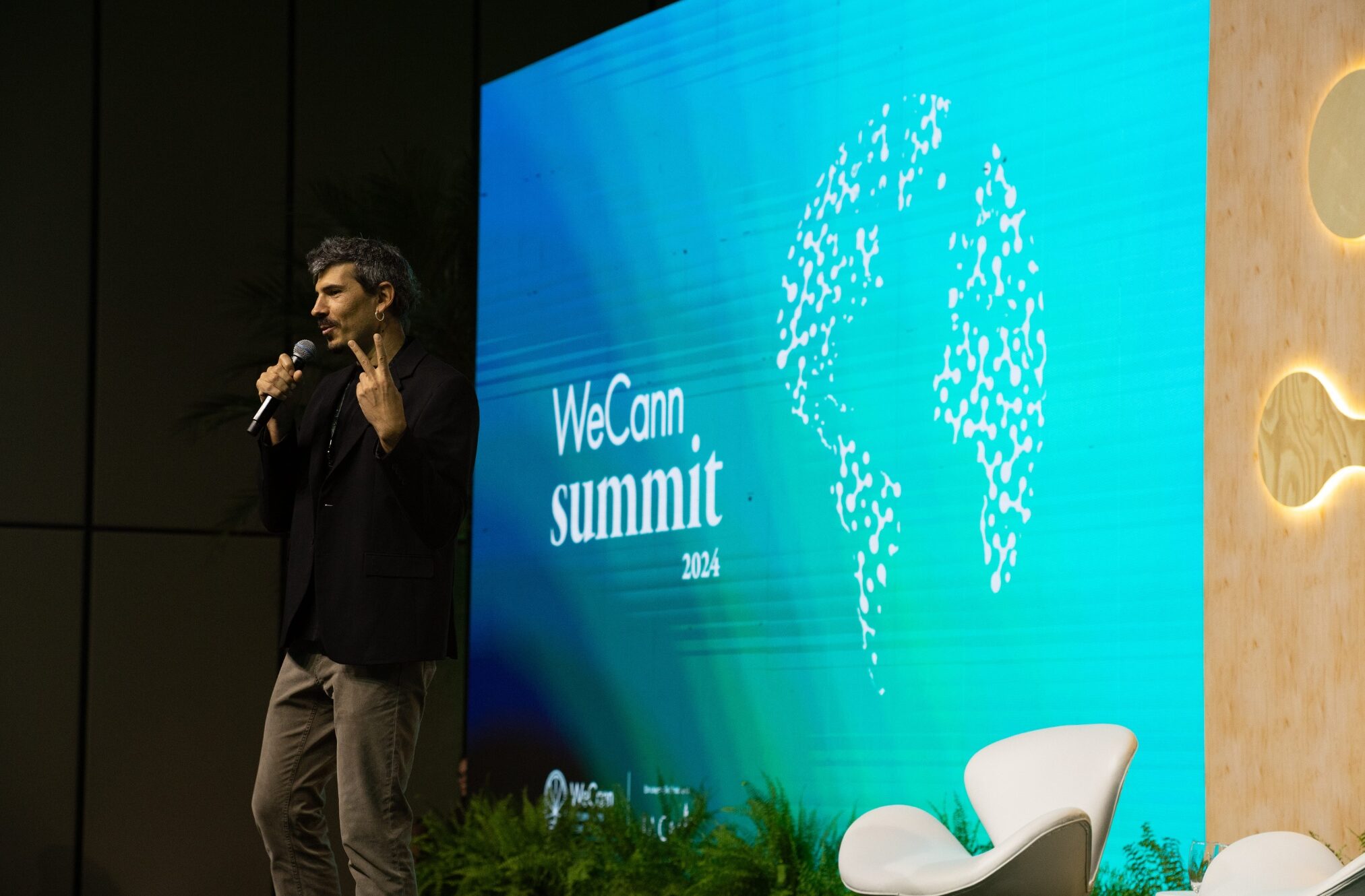 Resumo do Primeiro Dia do WeCann Summit 2024 – Quinta-feira, 24 de Outubro