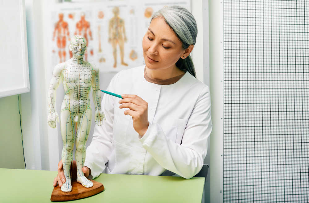 acupuntura e medicina tradicional chinesa