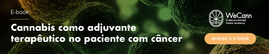Cannabis e oncologia pediátrica: a planta como adjuvante terapêutico 1 Cannabis como adjuvante terapêutico no paciente com câncer