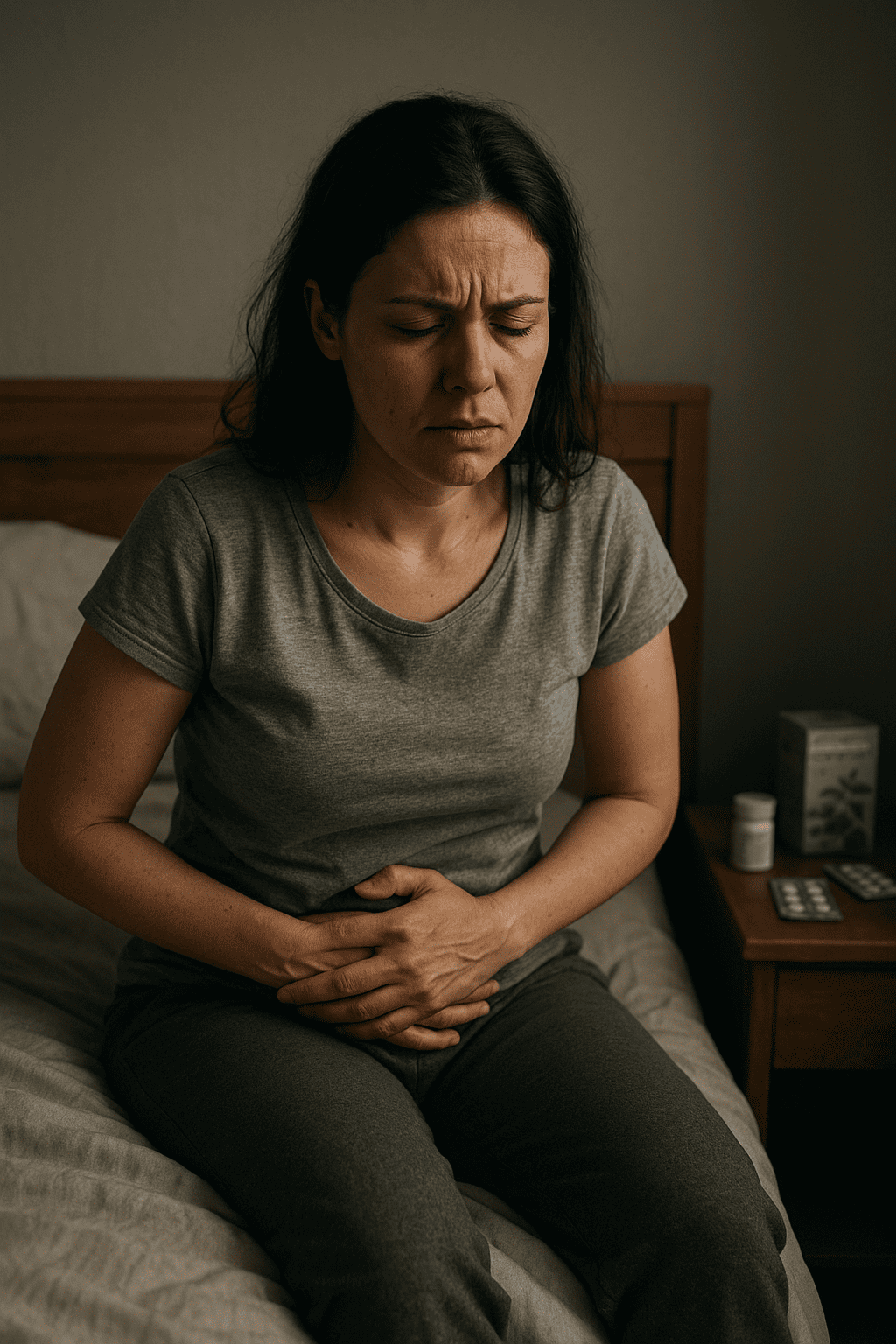 Caso clínico: Síndrome do intestino irritável e cannabis medicinal