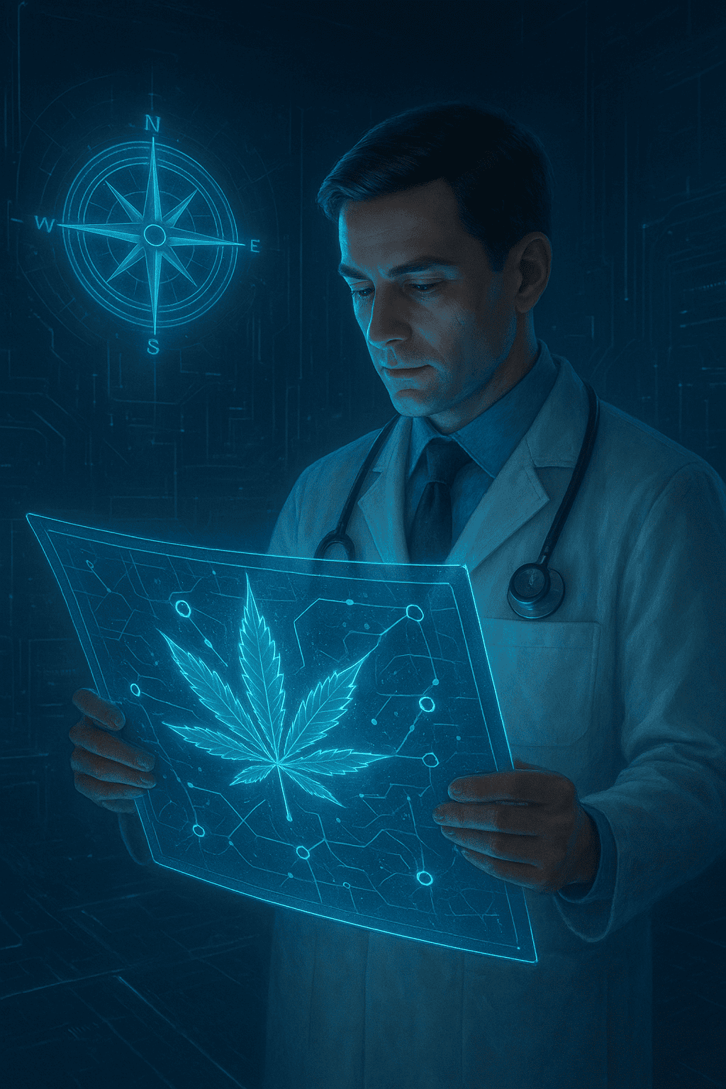 Navegando pela Cannabis Medicinal: Um guia completo para o tratamento da Dor Crônica