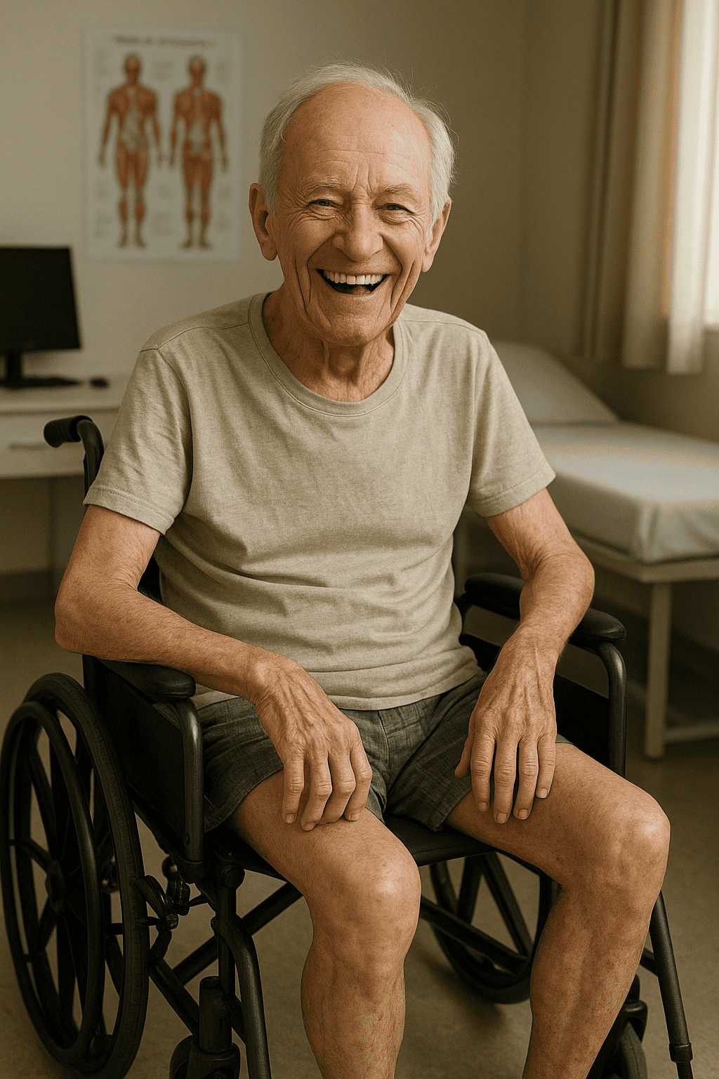 Caso Clínico: Cuidados paliativos na terceira idade